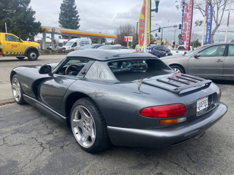 2002 Dodge Viper RT/10