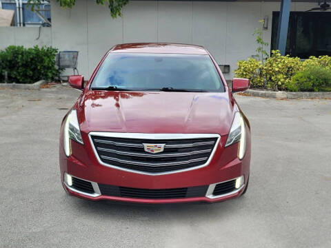 2019 Cadillac XTS Luxury