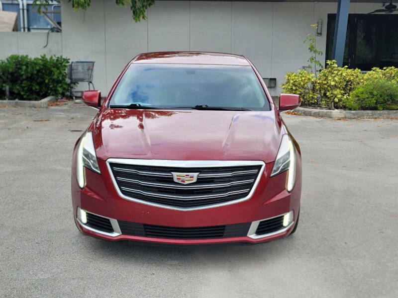 2019 Cadillac XTS Luxury
