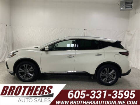 2023 Nissan Murano Platinum