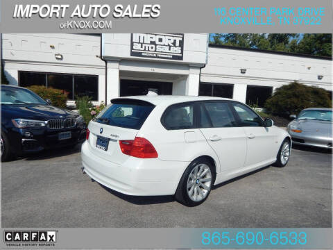 2011 BMW 3 Series 328i