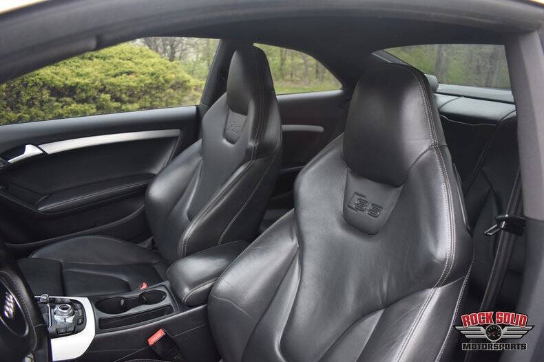 2013 Audi S5 3.0T quattro Premium Plus