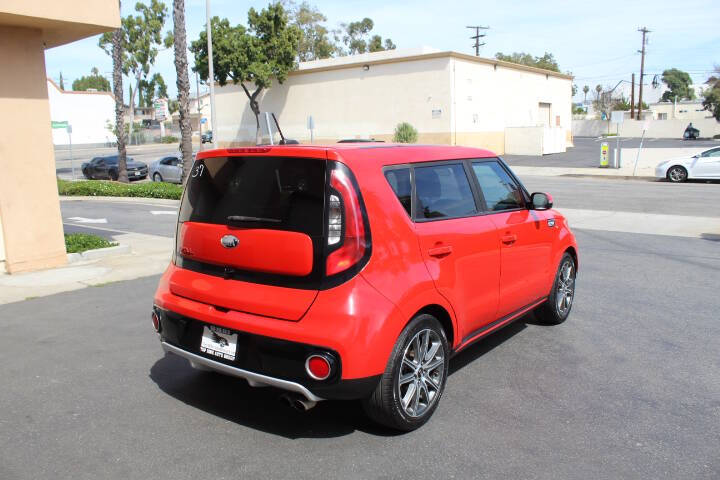 2018 Kia Soul !