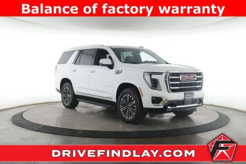 2025 GMC Yukon Elevation