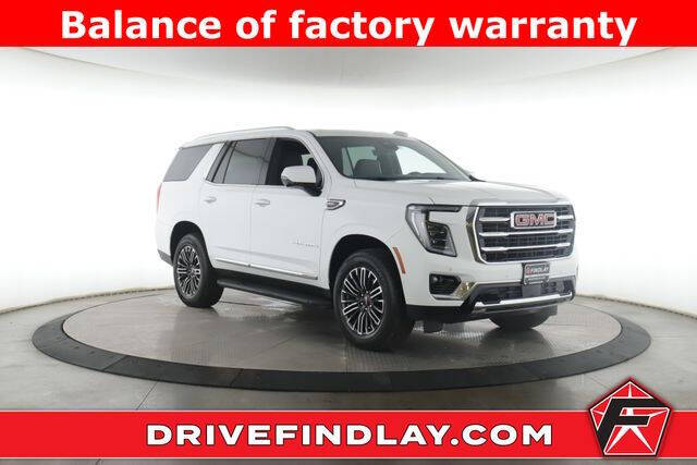 2025 GMC Yukon Elevation
