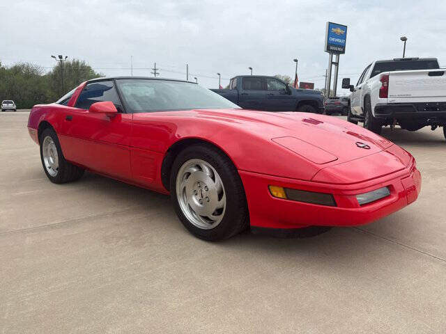 1996 Chevrolet Corvette
