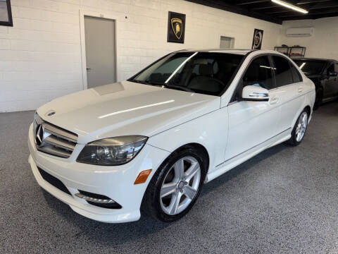 2011 Mercedes-Benz C-Class C 300 Sport