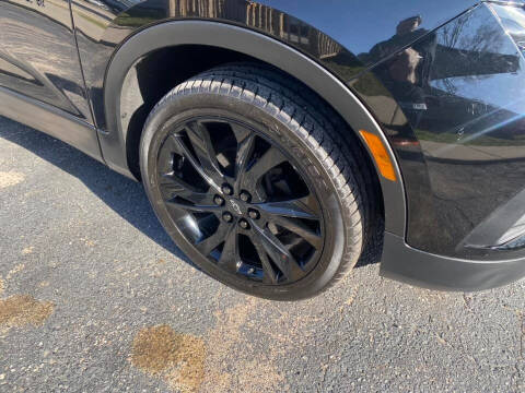 2020 Chevrolet Blazer LT