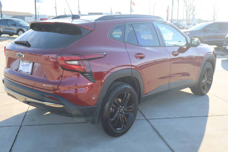 2024 Chevrolet Trax ACTIV