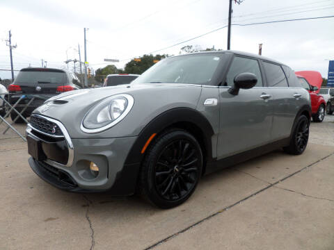 2017 MINI Clubman for sale at West End Motors Inc in Houston TX