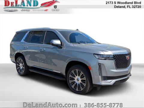 2023 Cadillac Escalade for sale at Deland CDJR in Deland FL