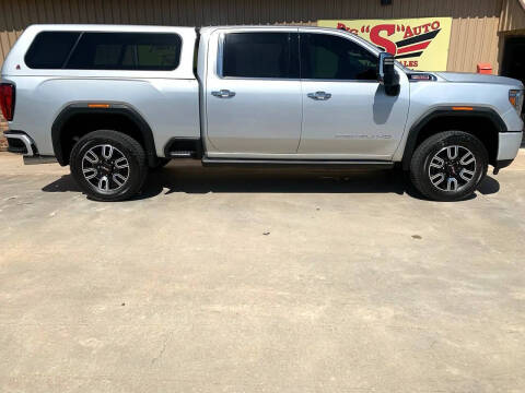 2022 GMC Sierra 2500HD Denali