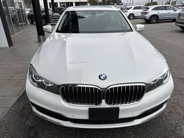 2019 BMW 7 Series 740i xDrive