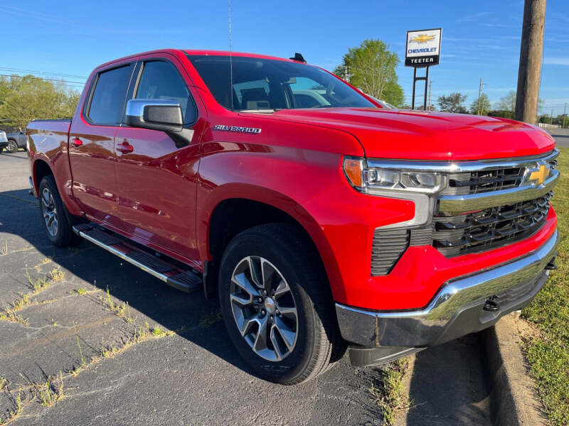 2026 Chevrolet Silverado 1500