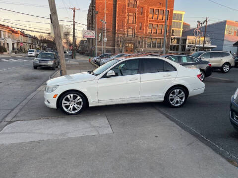 2009 Mercedes-Benz C-Class C 300 Sport 4MATIC