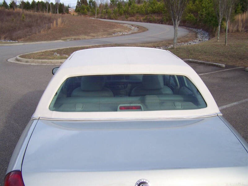 2004 Mercury Grand Marquis GS