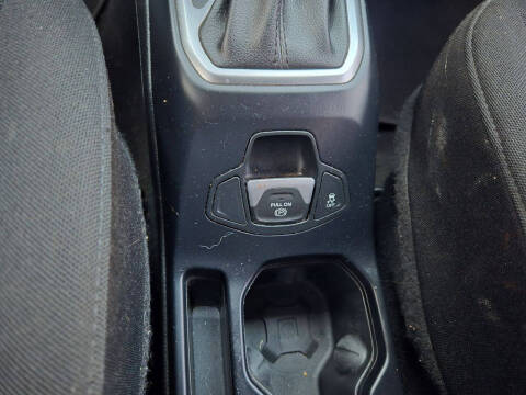 2020 Jeep Renegade Sport