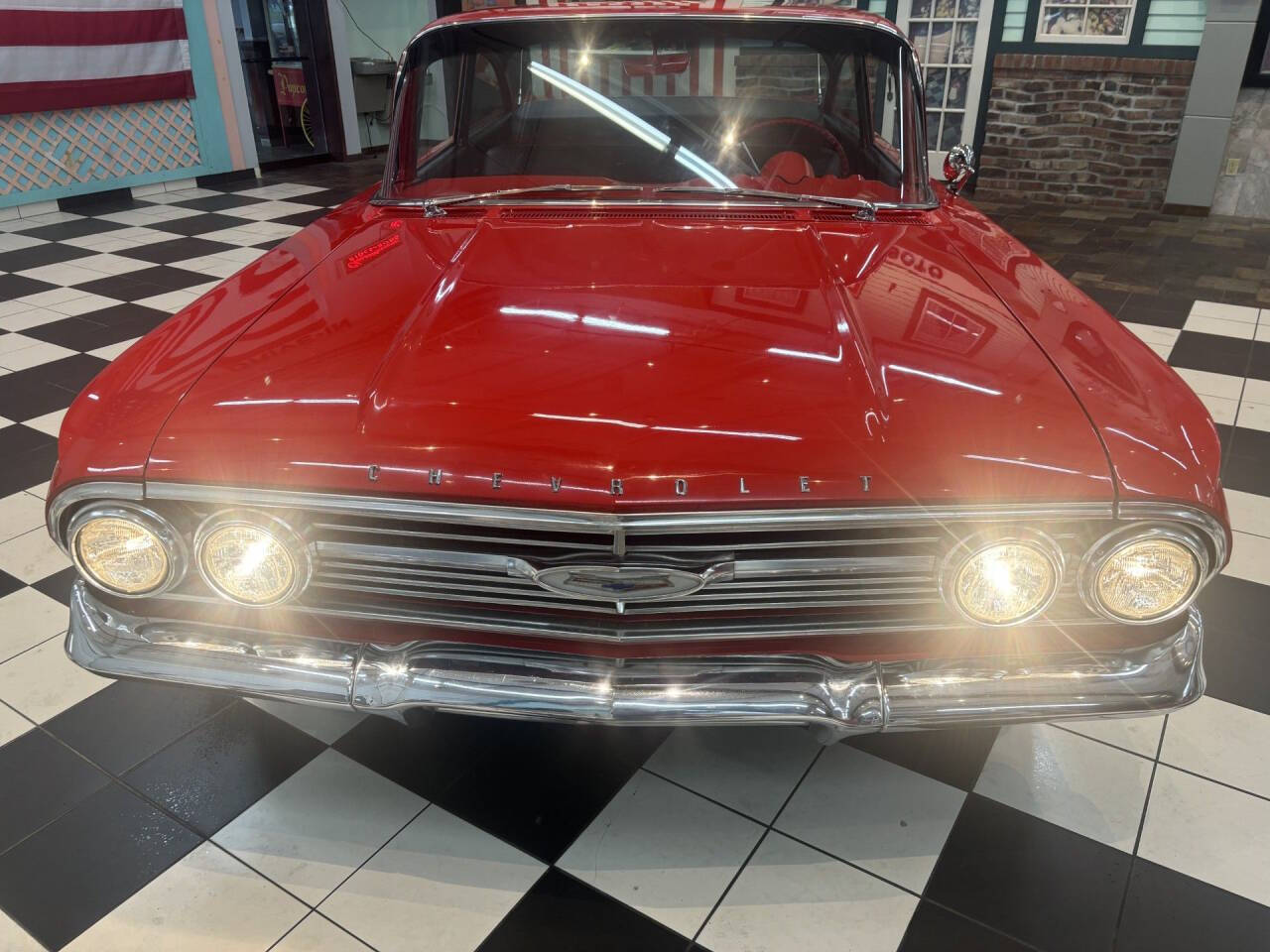 1960 Chevrolet Biscayne 13