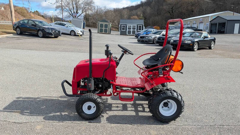 2025 Massimo Mini Tractor