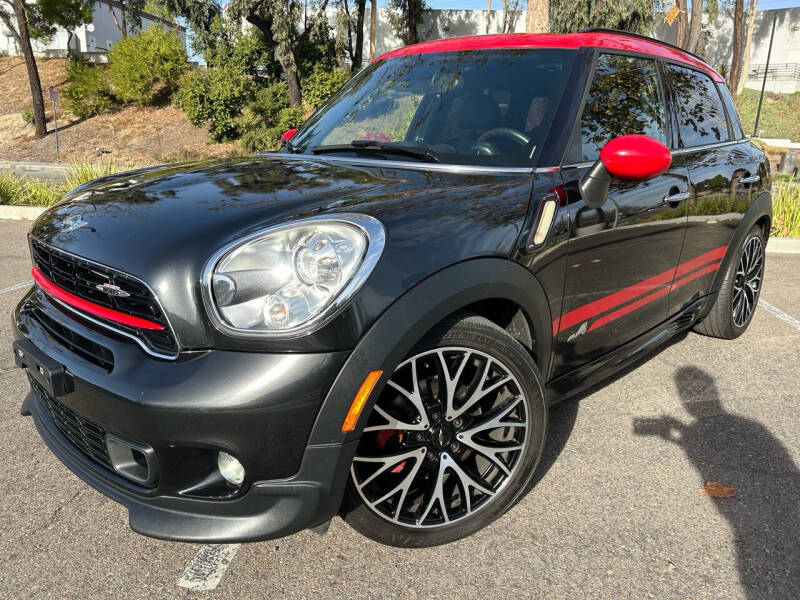 2015 MINI Countryman for sale at Motorcycle Gallery in Oceanside CA