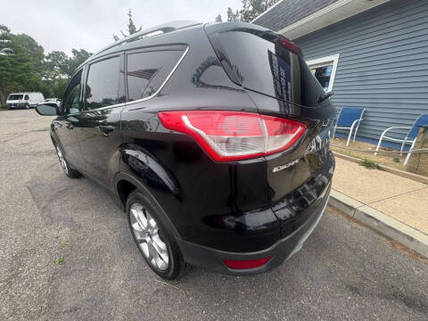 2015 Ford Escape Titanium