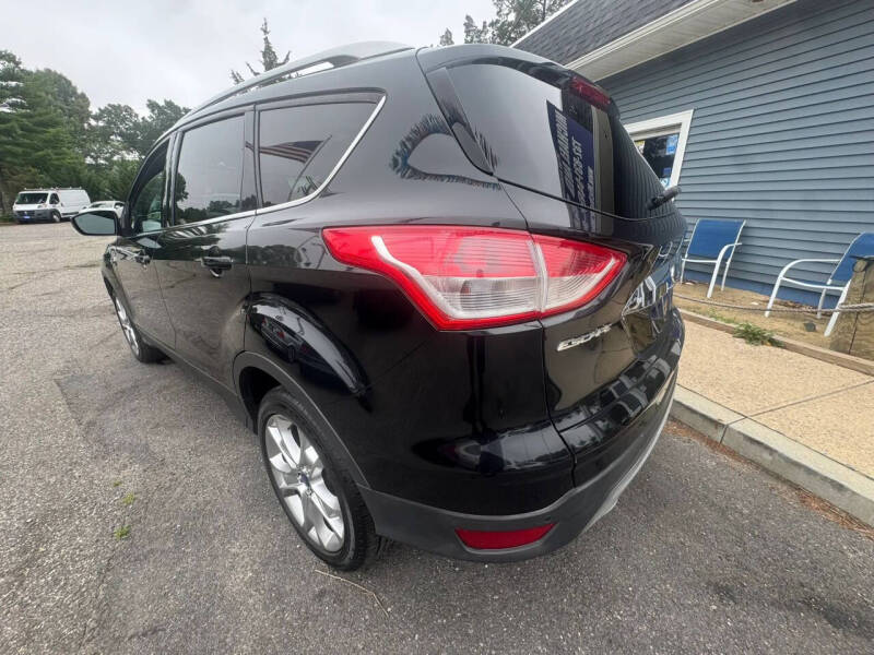 2015 Ford Escape Titanium