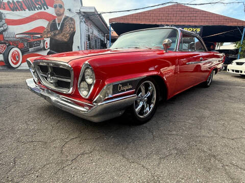 1962 Chrysler 300