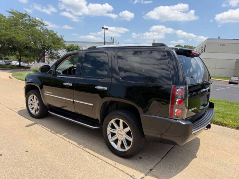2009 GMC Yukon Denali