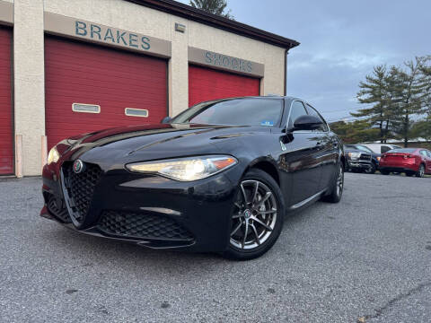 2018 Alfa Romeo Giulia