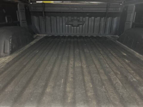 2022 Chevrolet Silverado 1500 Limited