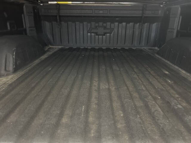 2022 Chevrolet Silverado 1500 Limited