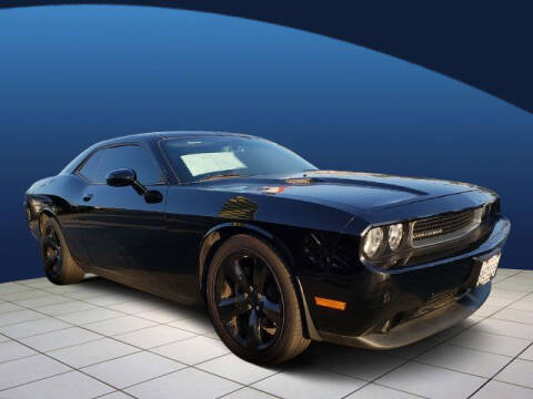 2013 Dodge Challenger