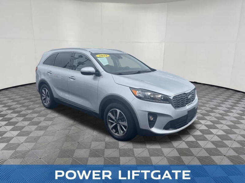 2019 Kia Sorento