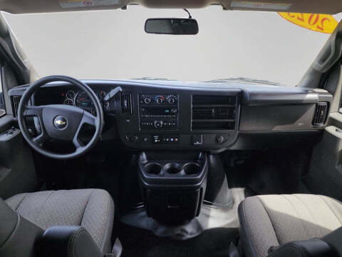2023 Chevrolet Express LS 3500