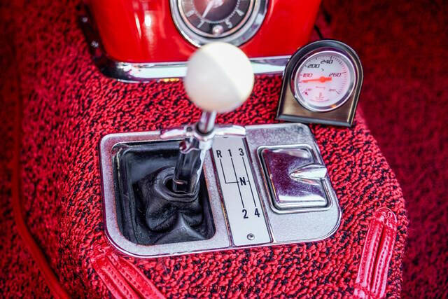 1962 Chevrolet Corvette