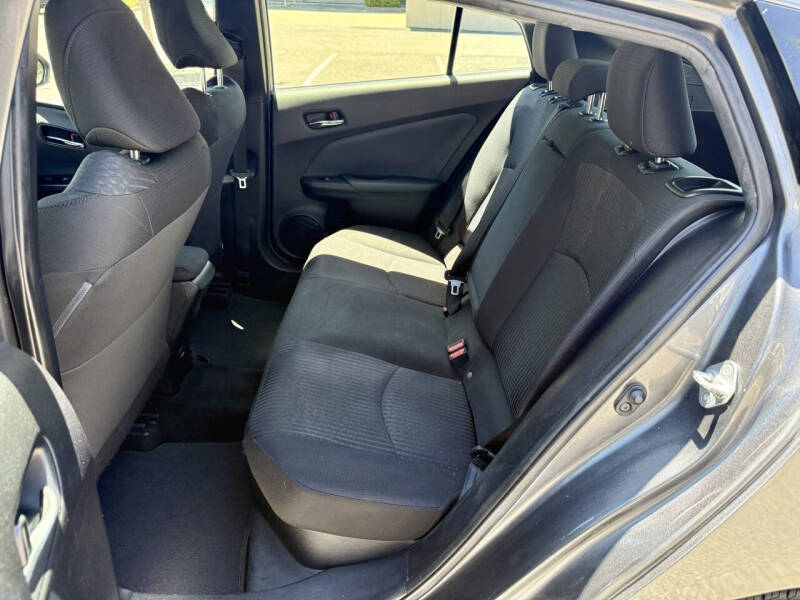 2018 Toyota Prius One