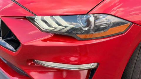 2020 Ford Mustang GT