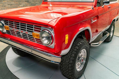 1977 Ford Bronco