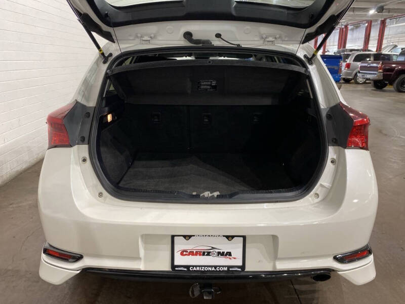 2018 Toyota Corolla iM