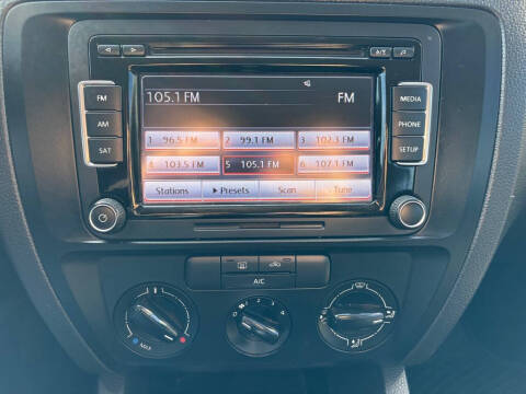 2015 Volkswagen Jetta