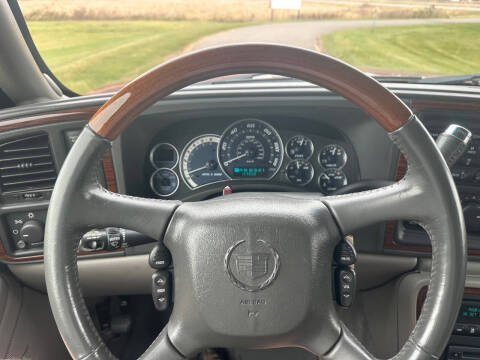 2002 Cadillac Escalade
