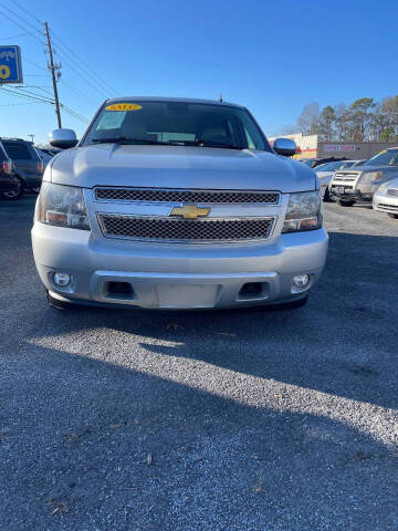 2014 Chevrolet Suburban for sale at SRI Auto Brokers Inc. in Rome GA