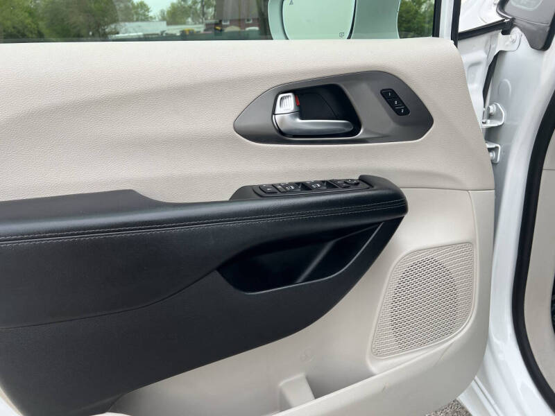 2019 Chrysler Pacifica Limited