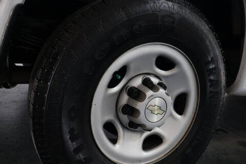 2021 Chevrolet Express 2500