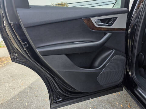 2018 Audi Q7 2.0T quattro Premium