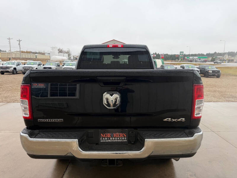 2024 RAM 2500 Big Horn