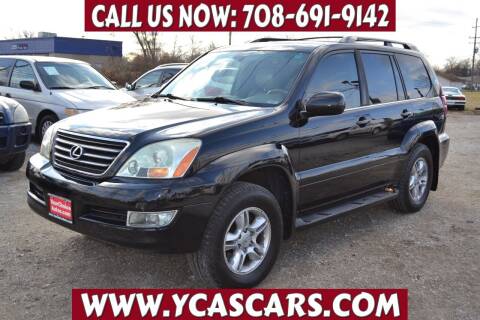 2006 Lexus GX 470 for sale at Your Choice Autos - Crestwood in Crestwood IL