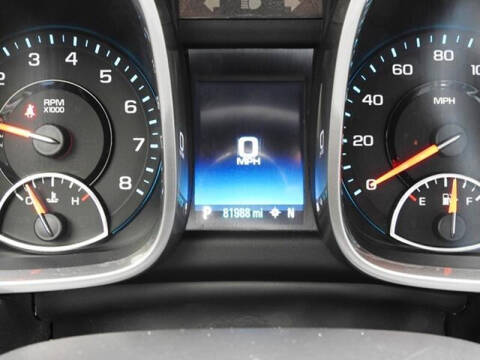 2014 Chevrolet Malibu LT