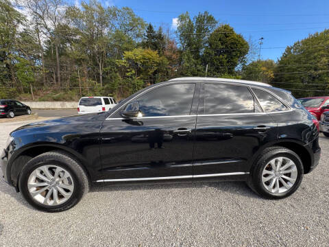 2015 Audi Q5 2.0T quattro Premium Plus