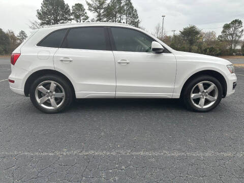 2012 Audi Q5 2.0T quattro Premium Plus